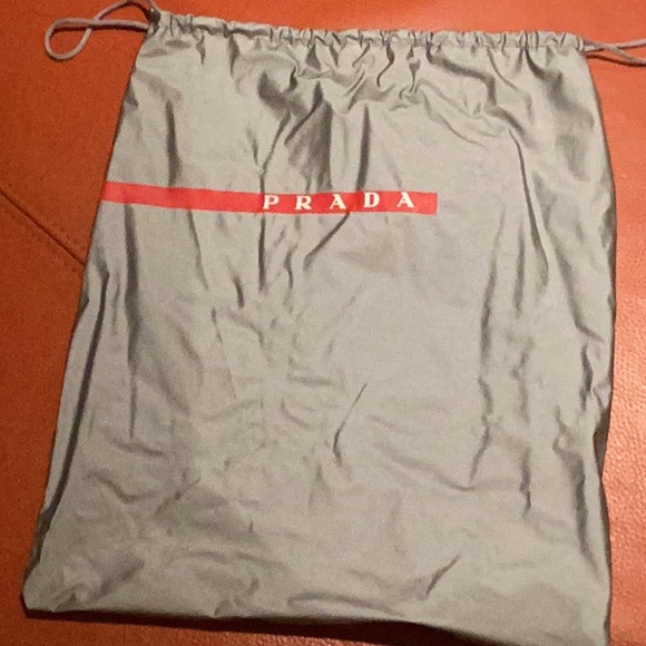 Prada tan sneakers - Picture 8 of 8